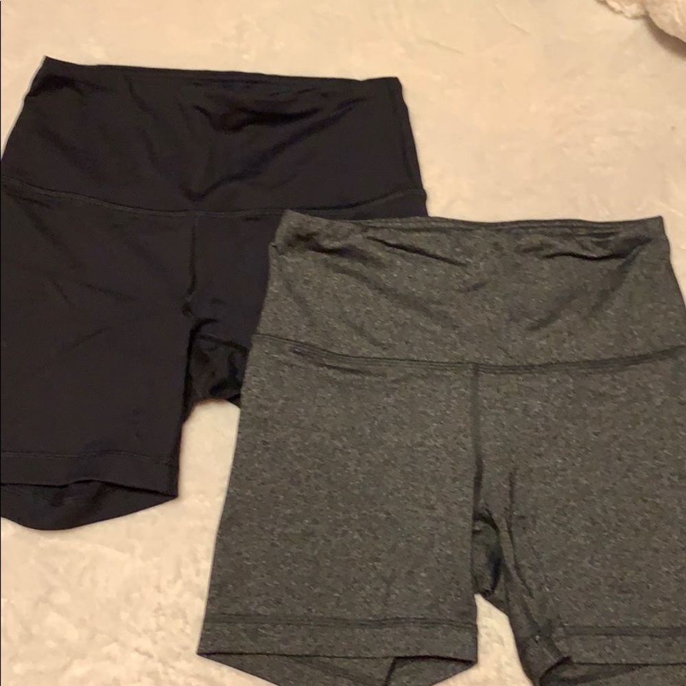 Biker Short set